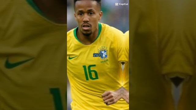 evolution eder militão