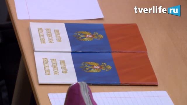 Классный час в гимназии № 6 смотреть онлайн