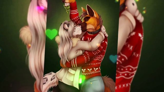 Фурри под песню"Я хочу перемирие" Автор"Виа Гра" смотреть онлайн