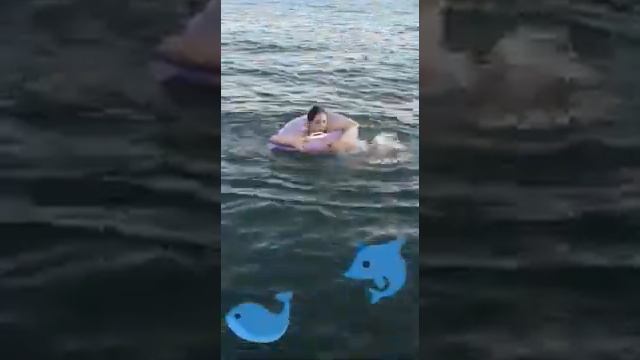 Я на море в Абхазии!!! смотреть онлайн