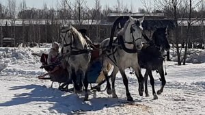 Масленица.
