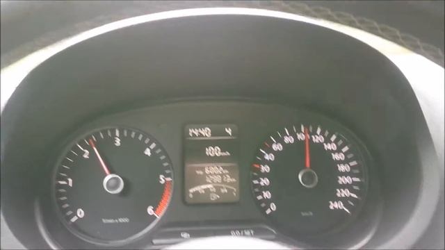 Polo 6R 1 6 TDI BMT Beschleunigung 4 Gang 80 120 смотреть онлайн
