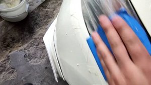 Восстановление фар Honda Accord 8