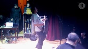 Godflesh "Like Rats" Live at Warsaw in Brooklyn