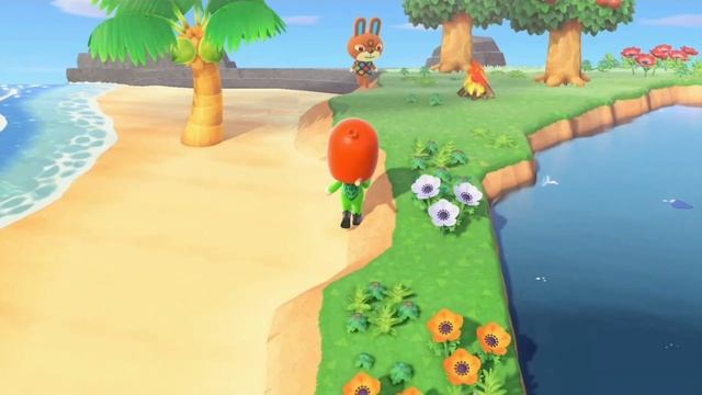 Villager Hunter | Animal Crossing New Horizons | Ep1 смотреть онлайн