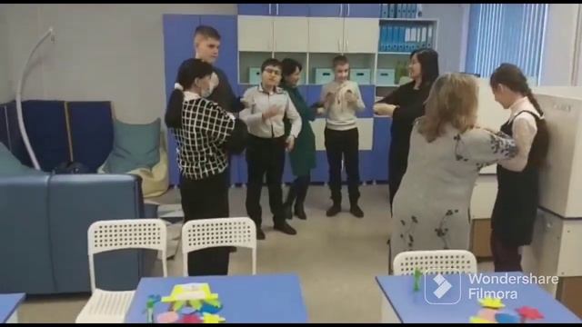 Видео проекта "Ресурсный класс для детей с аутизмом" в Астрахани смотреть онлайн
