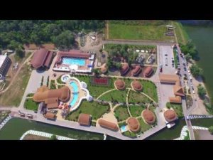 База Венеция Каменск Шахтинский вид сверху