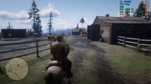 Red Dead Redemption 2 - i5 10300H - GTX 1650 Ti - 1080P