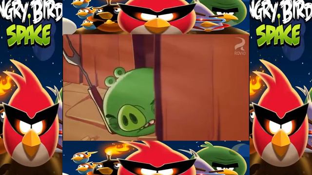 Angry Birds Toon Episode 15 Trojan Egg смотреть онлайн
