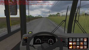 ОМСИ 2. Большая деревня 0.8. Маршрут 354