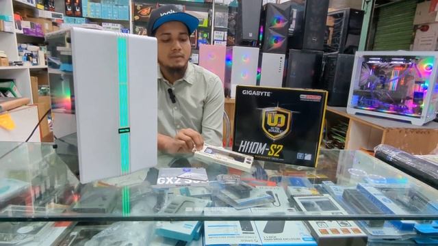 16800Tk Midrange Gaming PC #pubgmobile #gta5 смотреть онлайн