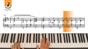 Erik Satie - Gymnopédie No.1 | Piano Sheet Music | Piano Tutorial