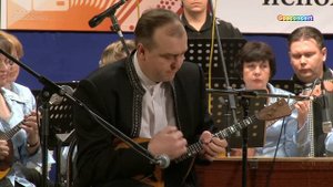 Kalinka - Yurij Vrodlivec, balalaika / Калинка - Юрий Вродливец, балалайка