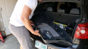 MK5 GTI Trunk Panel Removal DIY