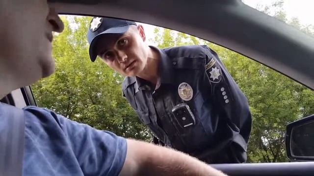 ВНИМАНИЕ!!! Новая причина остановки полиции!!!
