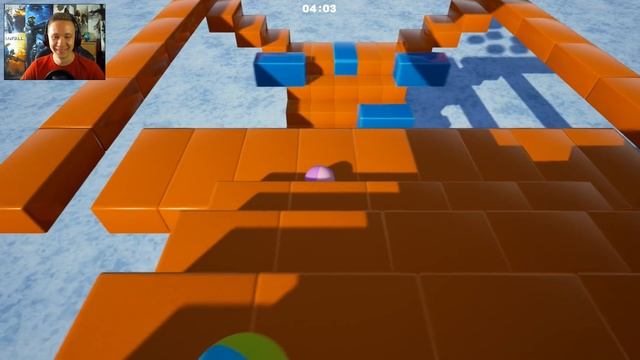 Totally Unbalanced GAMEPLAY PL [1/2] KULECZKI смотреть онлайн