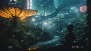 💿👽 SCI-FI Ambient Song Is VERY Relaxing