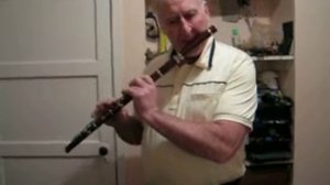 Irish Flute (M&E Polymer Flute)