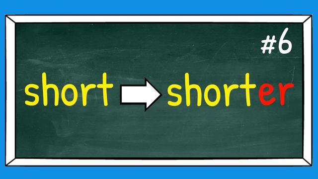 Comparatives Quiz _ ESL Classroom Game _ Easy English Quiz смотреть онлайн