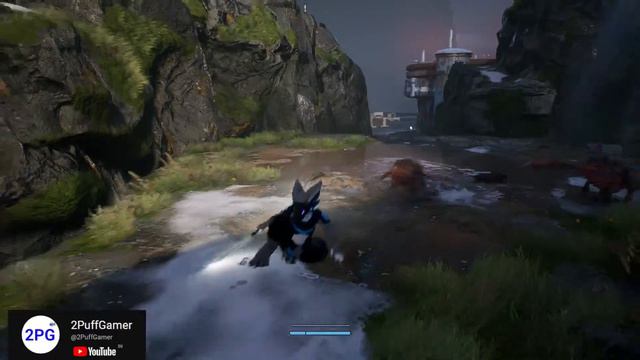 Playing as Protogen in Star Wars Jedi: Fallen Order with Dark saber mods @pnctureshoot смотреть онлайн