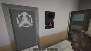 Обзор мода SCP в майнкрафт