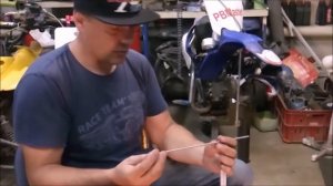 Обзор на вилку Fastace. Удлинение вилки Fastace. Часть 1