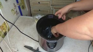 Творожная запеканка в медленноварке