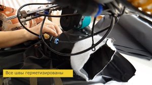 Арт 9916. Костюм-поплавок зимний мужской «Rescuer IV» ХСН