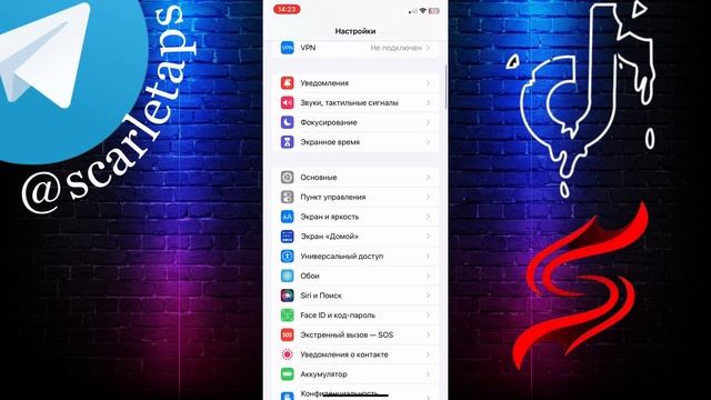 Как установить SCARLET и импортировать НОВЫЙ СЕРТИФИКАТ?