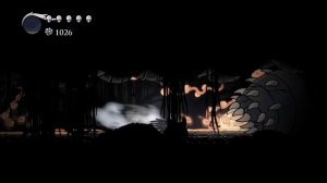 Hollow Knight древний котлован