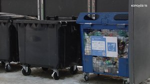 В Подмосковье установят ещё 20 тысяч синих контейнеров для раздельного сбора мусора