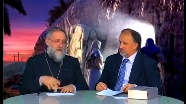 Pravoslavlje danas 066   DR RADOMIR POPOVIC   Tv Duga Plus 2011