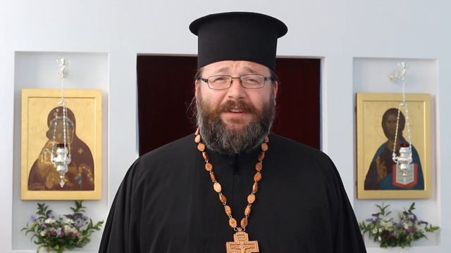 Слово Пастыря. Приход прп. Серафима Саровского в Испании смотреть онлайн