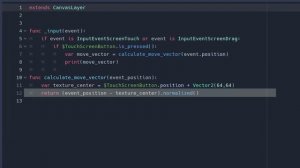 How to add Mobile JOYSTICK in Godot 3? Tutorial