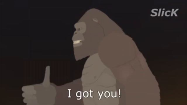 Godzilla but... we need kong full version | by Slick | смотреть онлайн