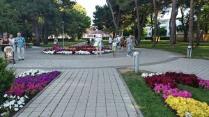 Мы в Анапе. Красивые места отдыха в Анапе.