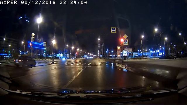 Обзор Axper Bullet, ночная сьемка смотреть онлайн