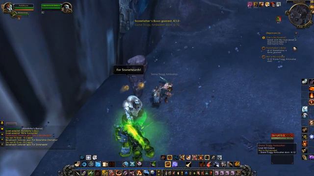 Epic Progress - Let's Play WoW - Episode 150 смотреть онлайн