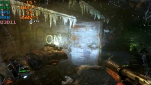 Metro Exodus on: Core 2 Quad Q6600|GTS450|4GB