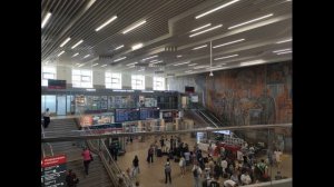 «Горьковская Ж/Д»: Новый информатор вокзала Нижний Новгород