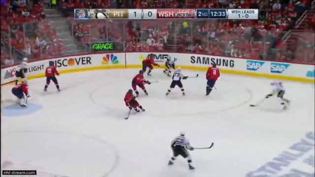[RU] Playoffs NHL 15-16 | WASHINGTON CAPITALS VS PITTSBURGH PENGUINS | LIVE (Game 2 ) part 1 смотреть онлайн