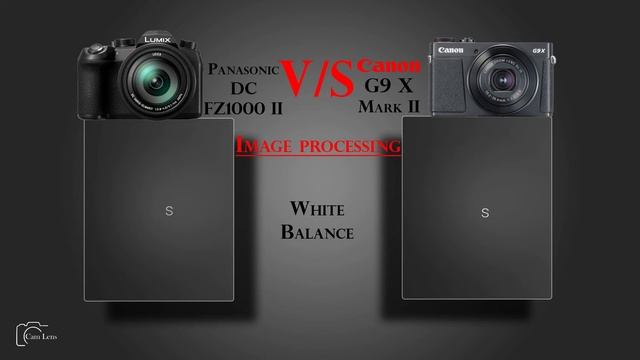Panasonic Lumix DC FZ1000 II vs Canon G9 X Mark II смотреть онлайн