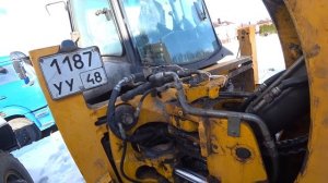 Банкротное имущество серия 190 (экскаваторы погрузчики JCB 3CX)