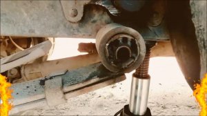 ЛАЙВХАК АВТО РЕМОНТА. Выбить саленблок , сварка грязных поверхностей, притереть плоскость.