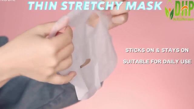 Cách sử dụng mặt nạ dưỡng trắng da Lululun Face Mask của Nhật Bản | DHP Hàng Ngoại Nhập смотреть онлайн