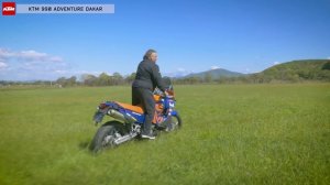KTM 990 ADVENTURE [C конвейера на Ралли]