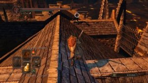Dark Souls 2 Большой меч черного рыцаря (англ. Black Knight Greatsword)