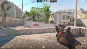 CS:GO/CS:2 АНИМАЦИЯ ГРАНАТ