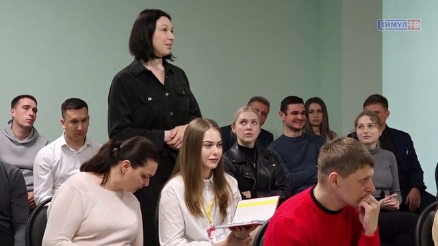 БОЛЕЕ 20 ПРЕДЛОЖЕНИЙ ОТ МОЛОДЕЖИ