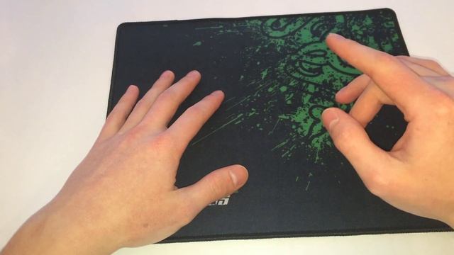 Как лучше выбрать игровой коврик для мыши Обзор игрового коврика Razer Goliathus смотреть онлайн